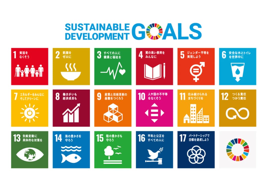 SDGsの取り組み