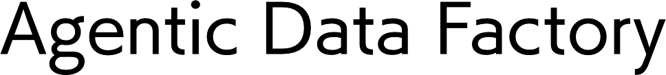 Agentic Data Factory